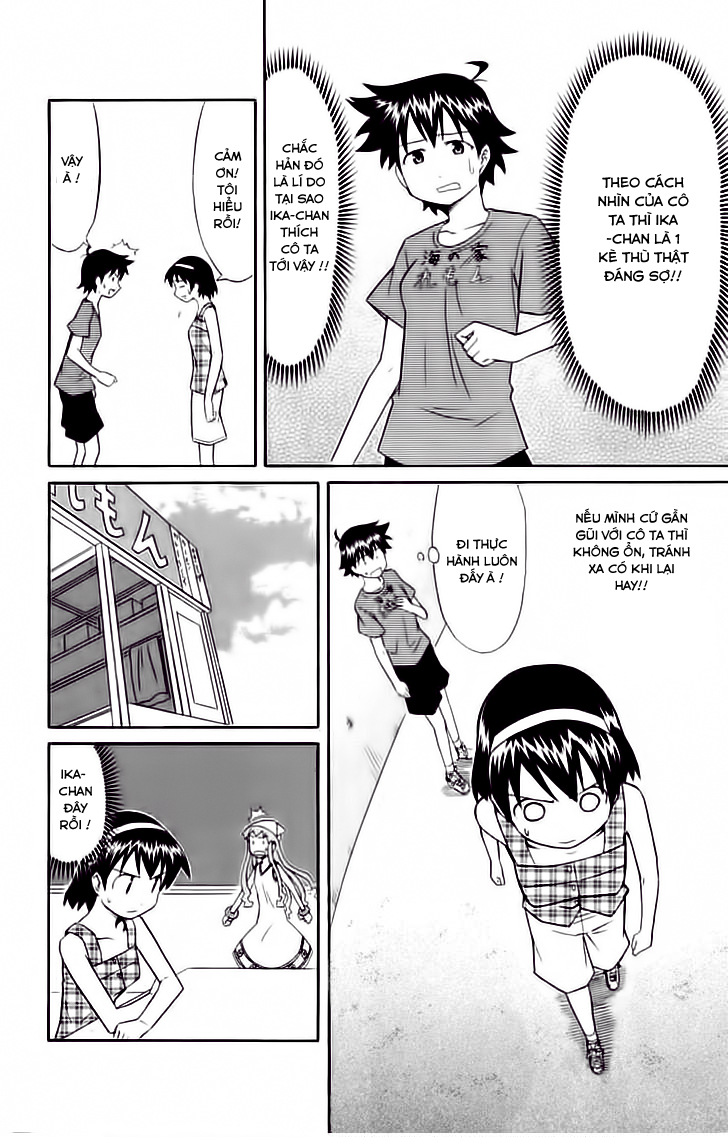 Shinryaku! Ika Musume Chap 66 - Truyen.Chap.VN