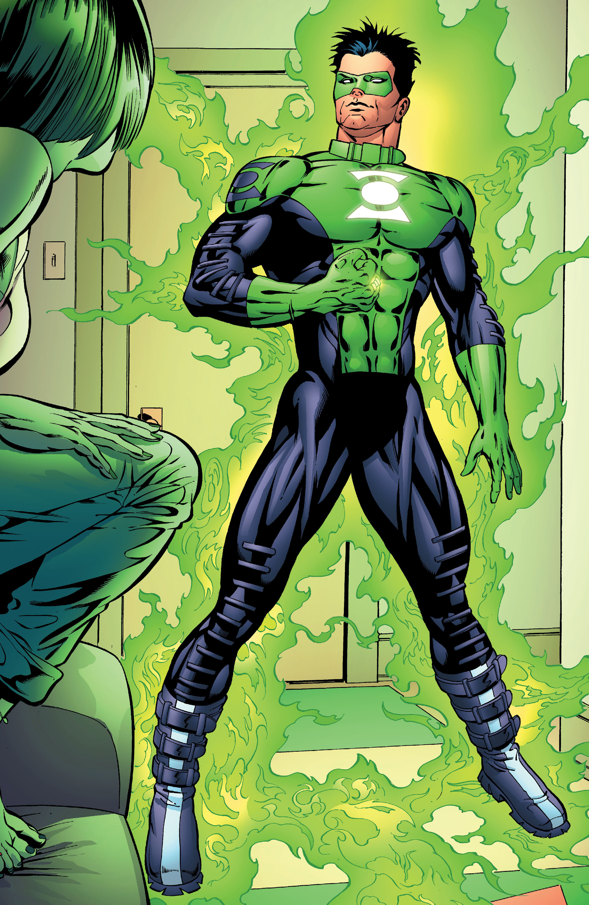 Green Lantern (1990) Issue #150 #160 - English 38