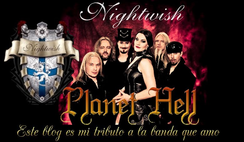 Nightwish **Planet Hell**