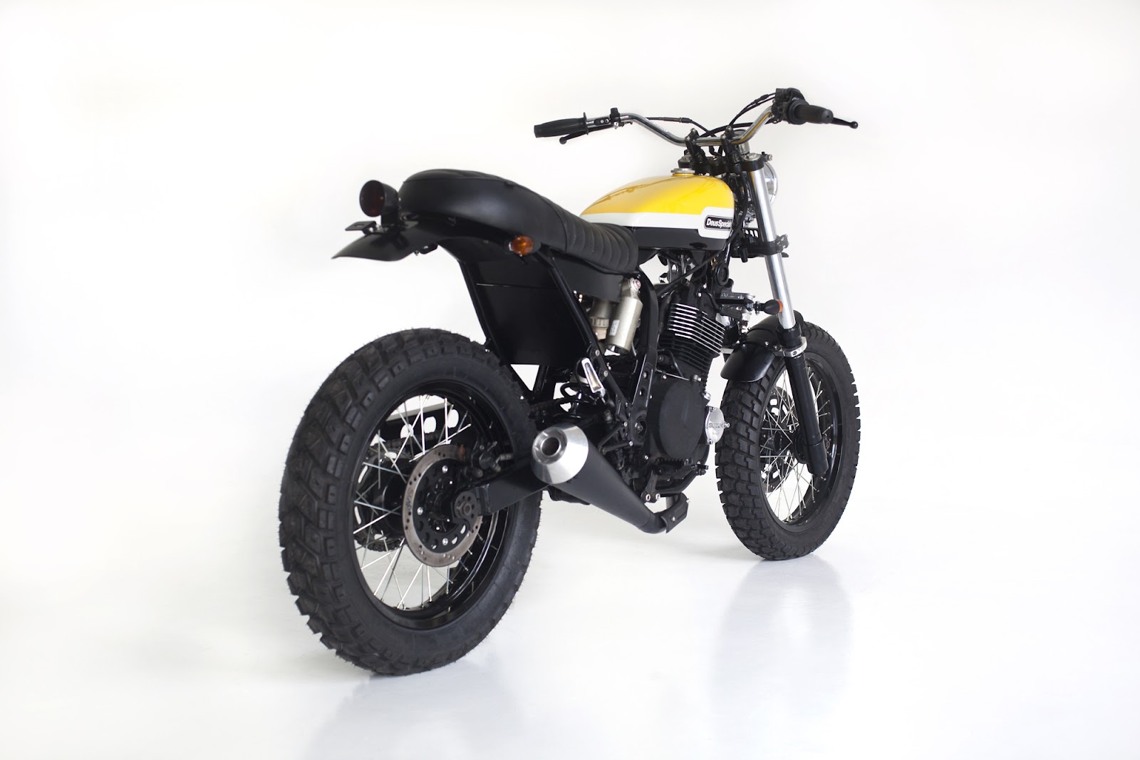 Suzuki Drs Mods Suzuki Drs Mods