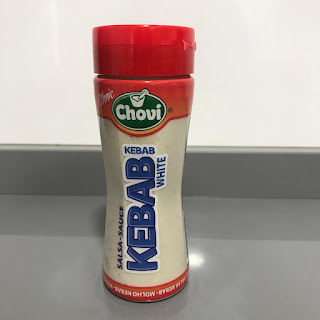 Kebab Chovi Degustabox Octubre 2018