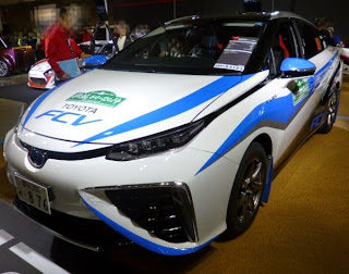 TOYOTA MIRAI