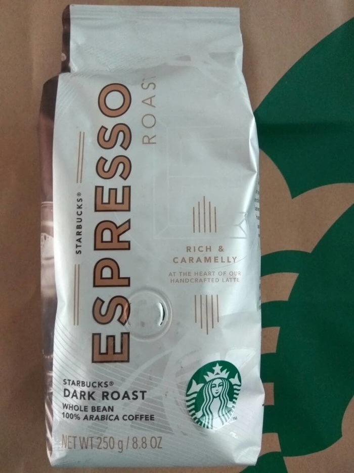 Harga Kopi Bubuk Starbucks Balad Pecinta Kopi
