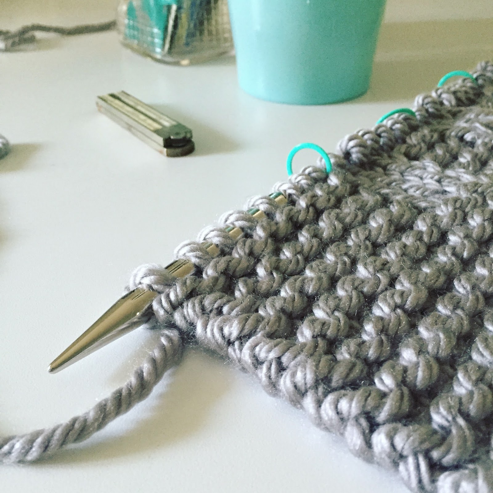 Fifty Four Ten Studio Knitter's Questions Clean Edges, Right & Wrong