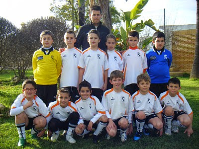 PMD GIBRALEÓN BENJAMÍN (2009 - 2010)