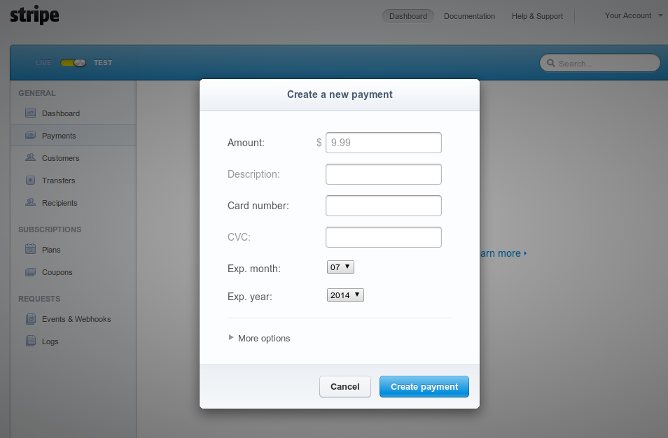 PHP Solve Here: Developers Stripe Payment Gateway Integration