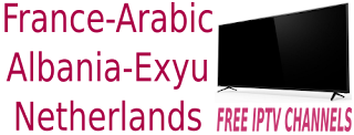 HRT Exyu NPO France Dubai Arab VLC Albania