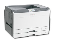 Lexmark C925 Printer Driver Download