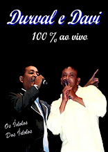 DVD - Durval e Davi 100% Ao Vivo