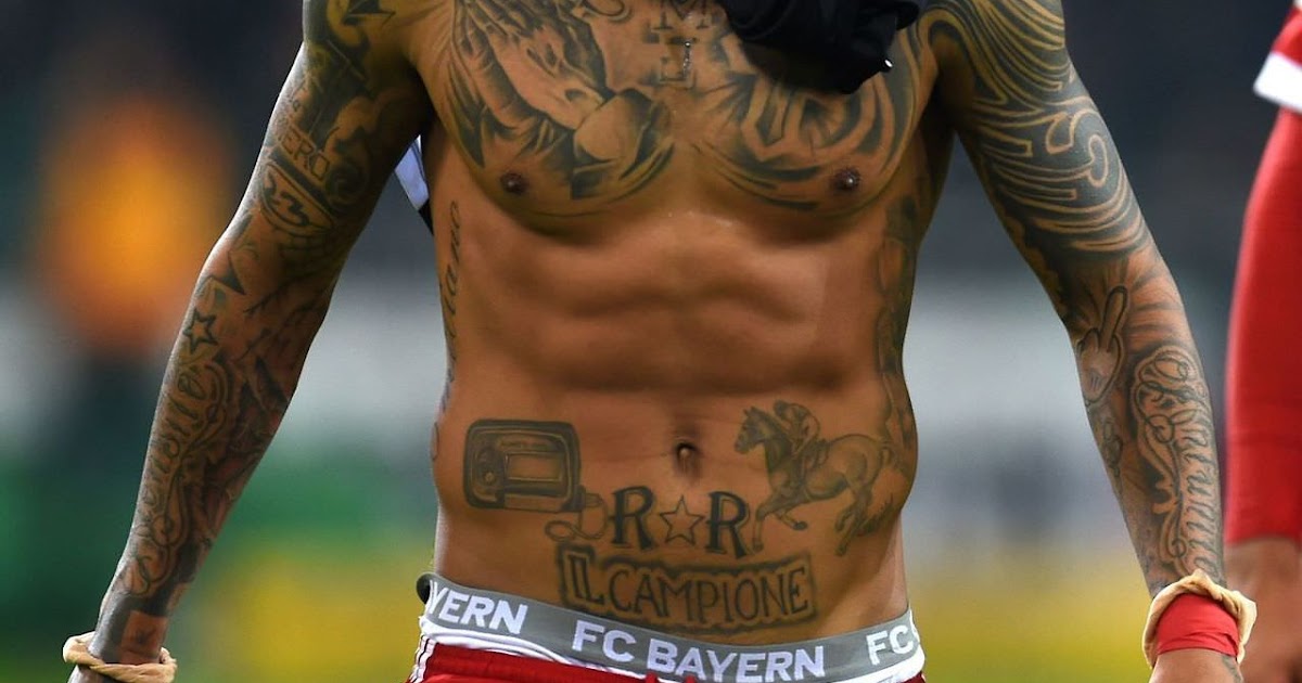 GiuliaLena Fortuna Arturo Vidal oben ohne