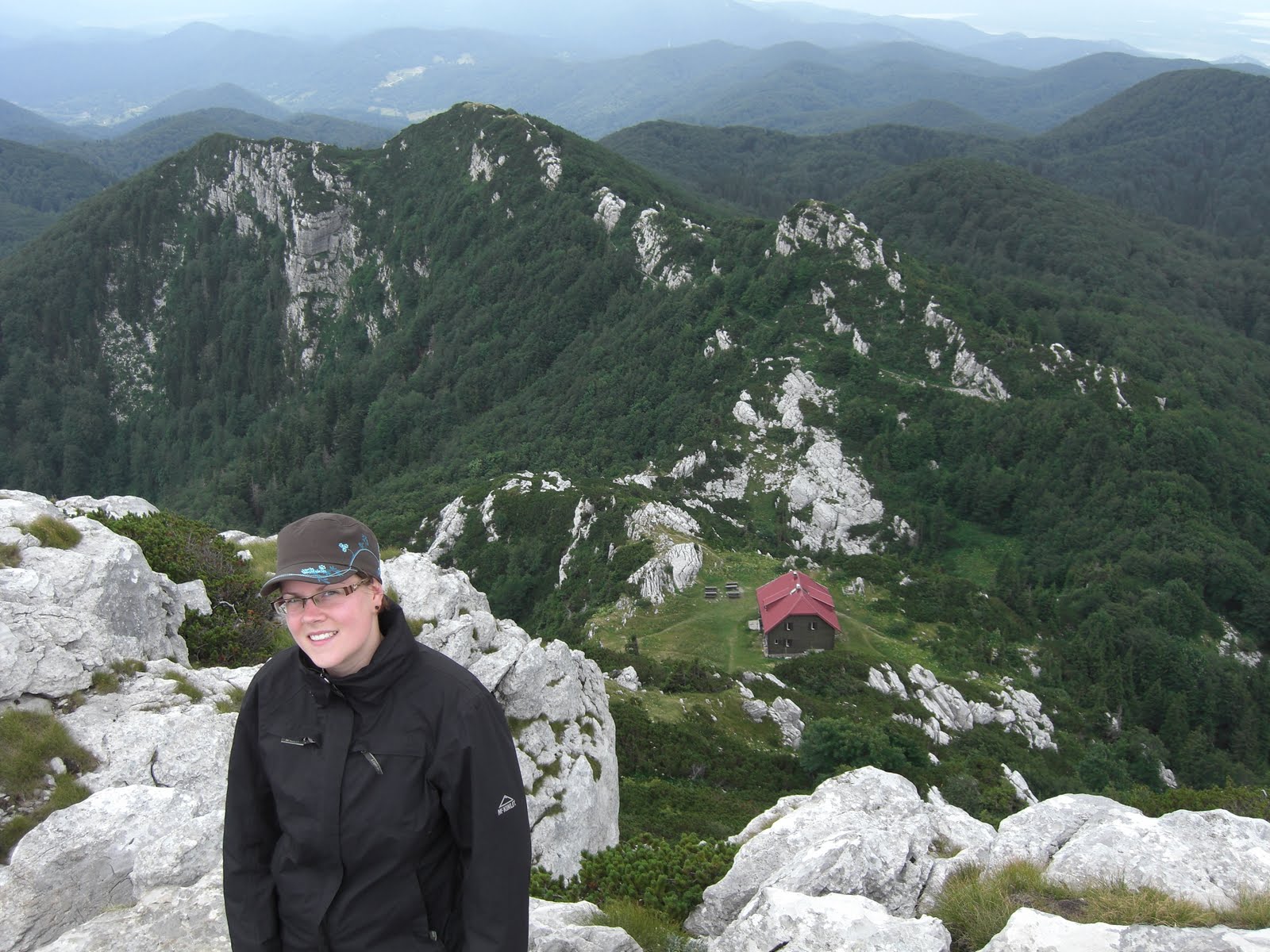 Geschichten Von Drau en Bergwelt In Kroatien Risnjak 1528m Und 