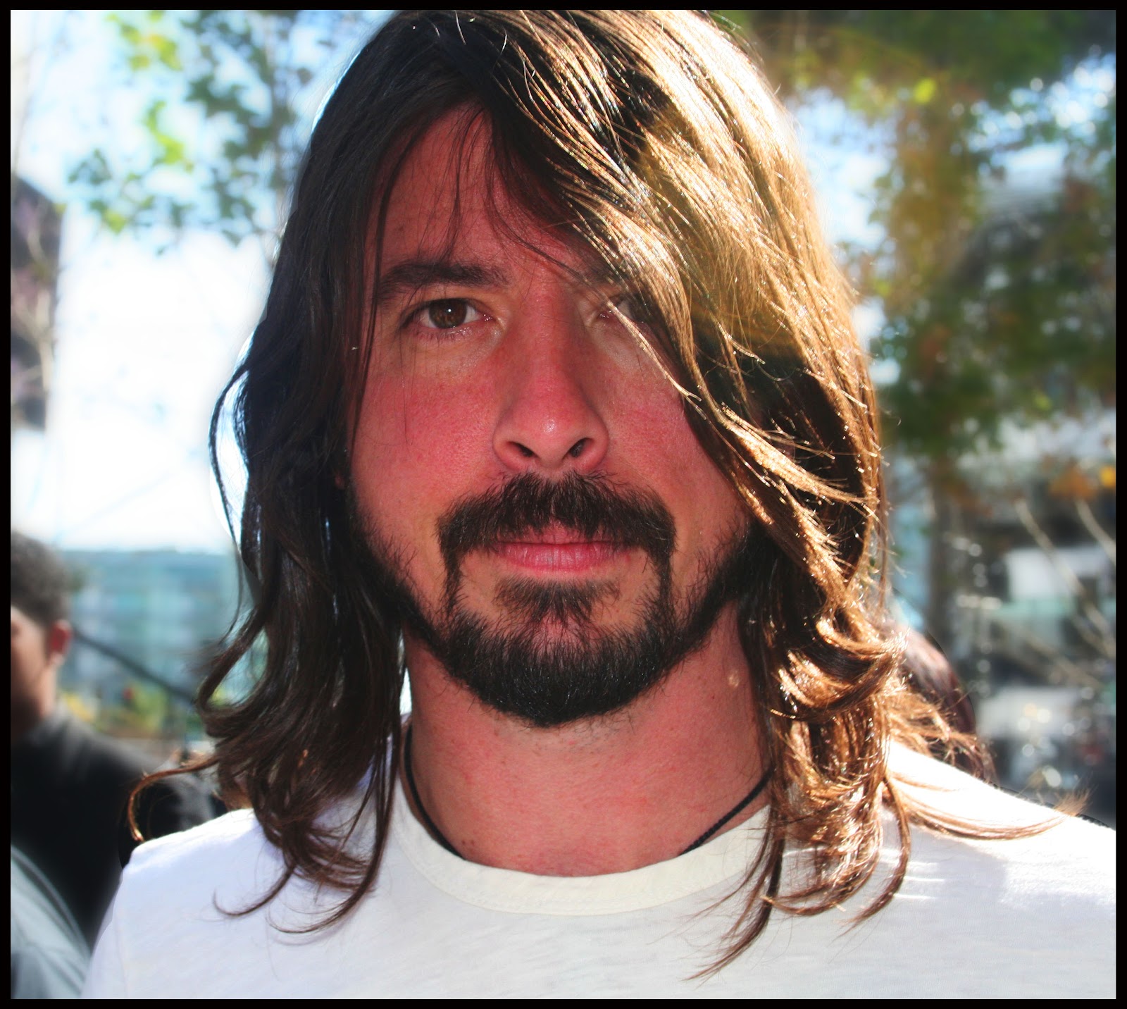 Second Music Blog: DAVE GROHL