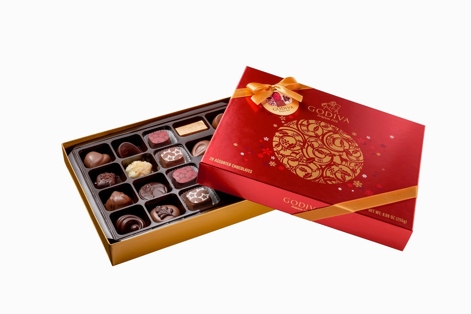 Essential Communications Godiva brings sparkle and