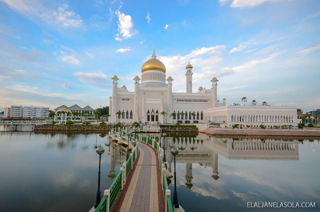 Brunei River Cruise, Brunei Darussalam