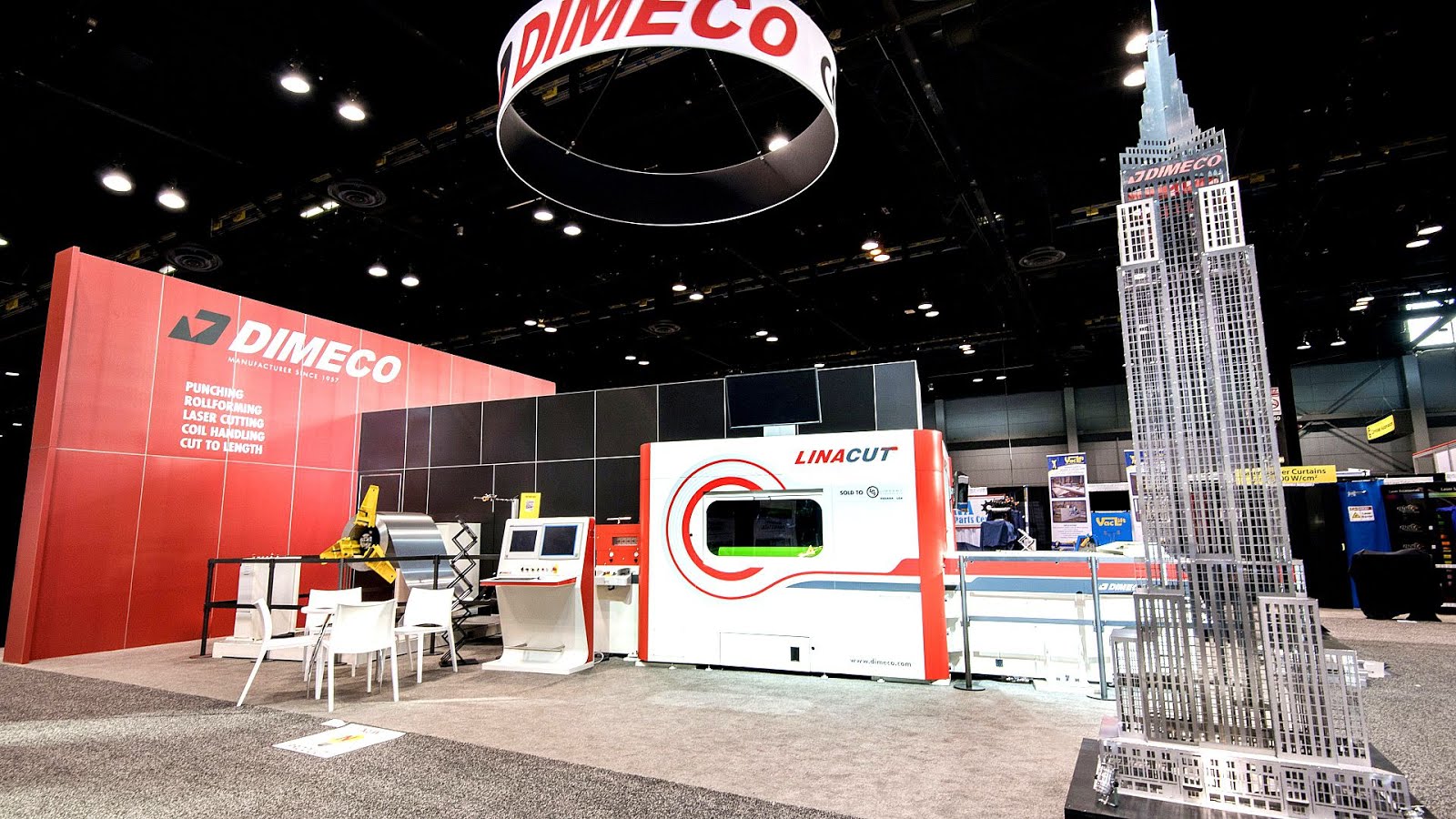 Trade Show Exhibits Chicago Trade Choices