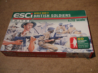 Wargame News and Terrain: Operation Sea Lion, British Army