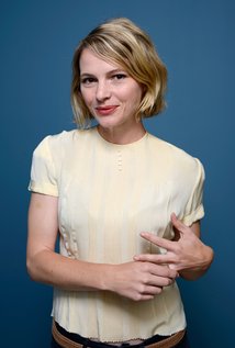 Amy Seimetz. Director of The Girlfriend Experience - Season 2