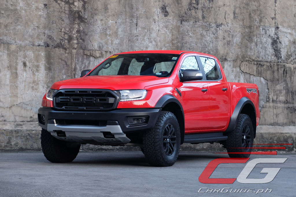 Review 2019 Ford Ranger Raptor Carguide Ph Philippine