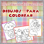 DIBUJOS PARA COLOREAR