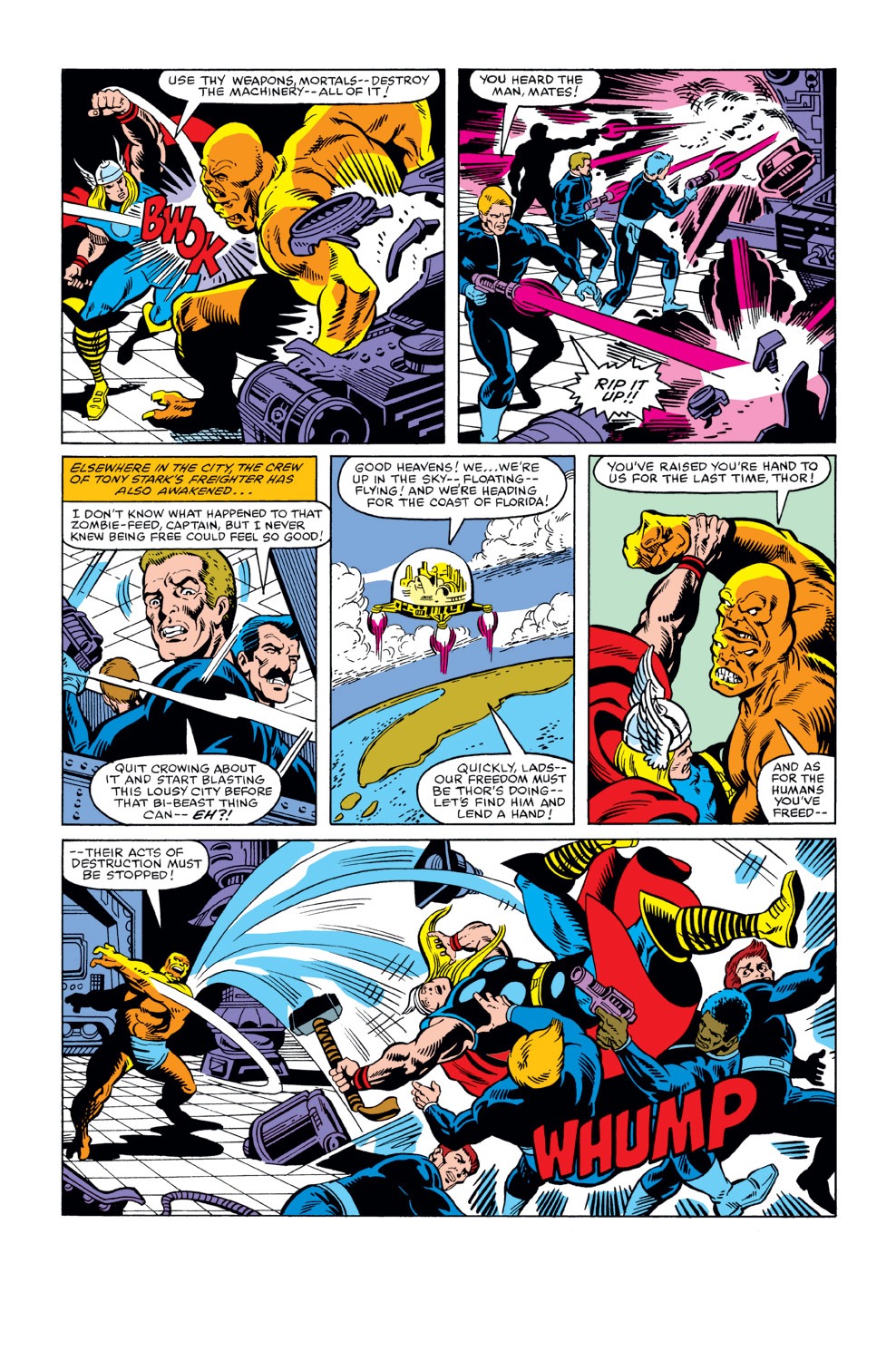 Thor (1966) 315 Page 19