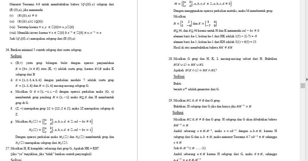 Best Contoh Soal Ujian Panwaslu Pdf