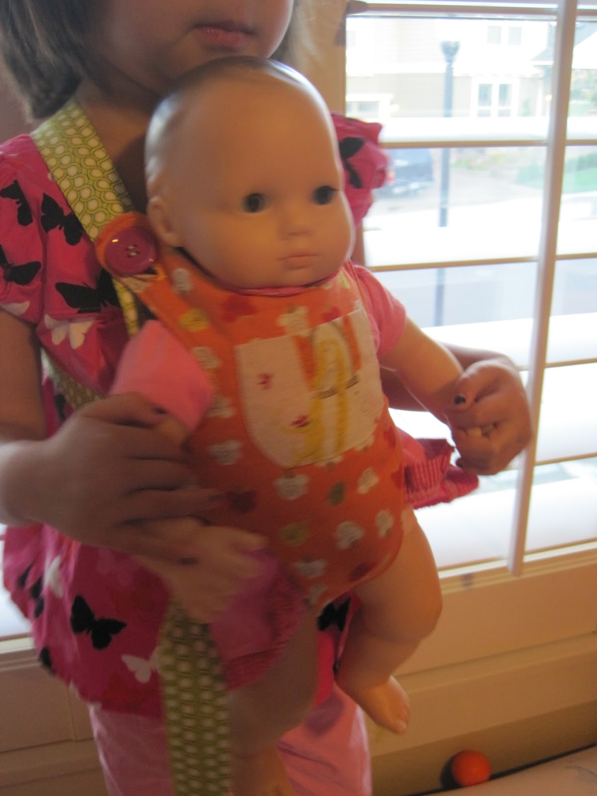 sweet cheeks designs: B is for Bitty Baby