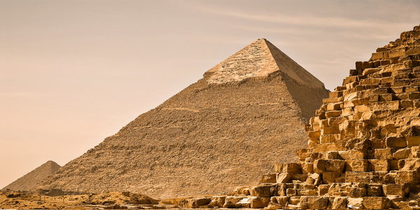 Δείτε σε 3D αναπαράσταση το εσωτερικό της Μεγάλης Πυραμίδας [Βίντεο]