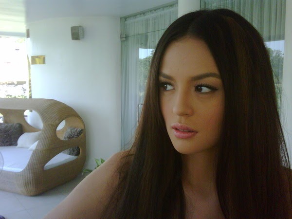 Asian Celebrity Girls Georgina Wilson Beautiful Filipina