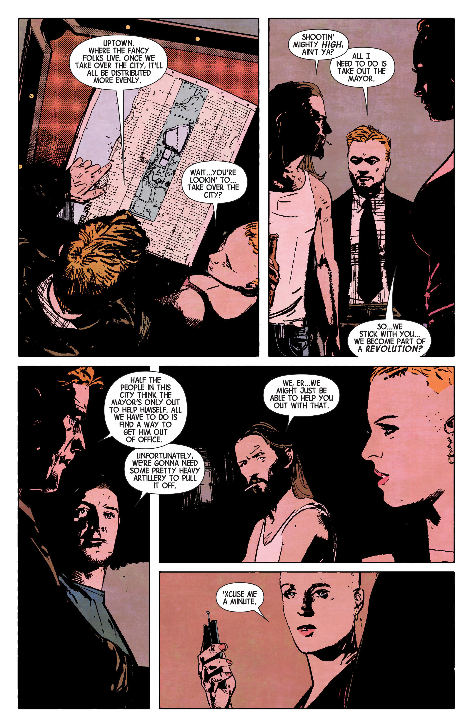 George Romero's Empire of the Dead: Act One Issue #5 #5 - English 19
