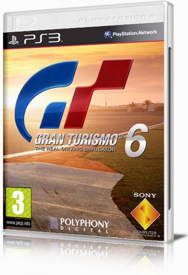 Todos los coches de 'Gran Turismo 6': hay 1.197 modelos