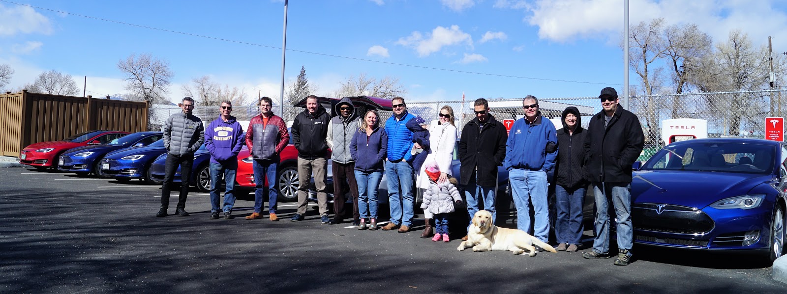 Colorado Springs EV Club Great trip to Poncha Springs, CO