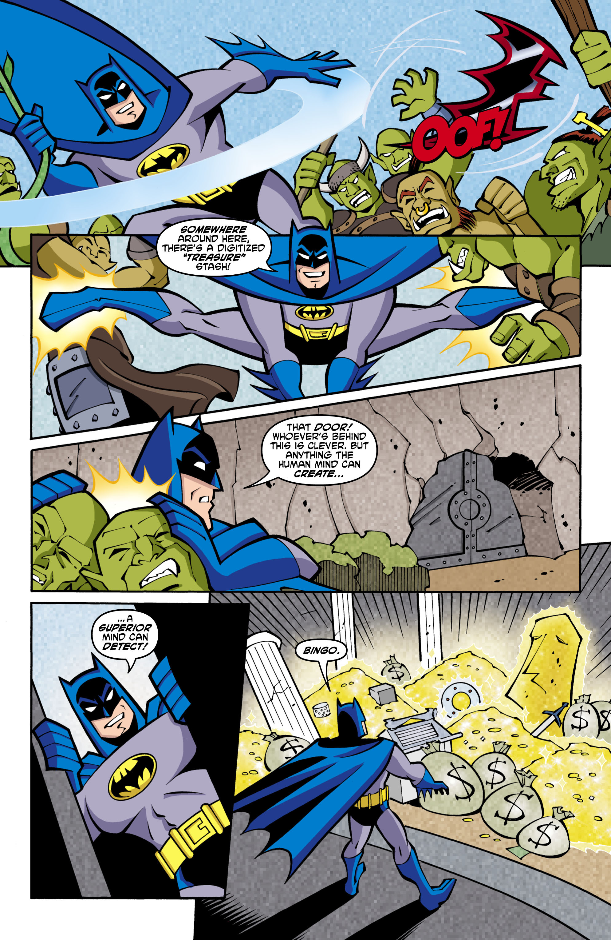 Batman: The Brave and the Bold 2 Page 14
