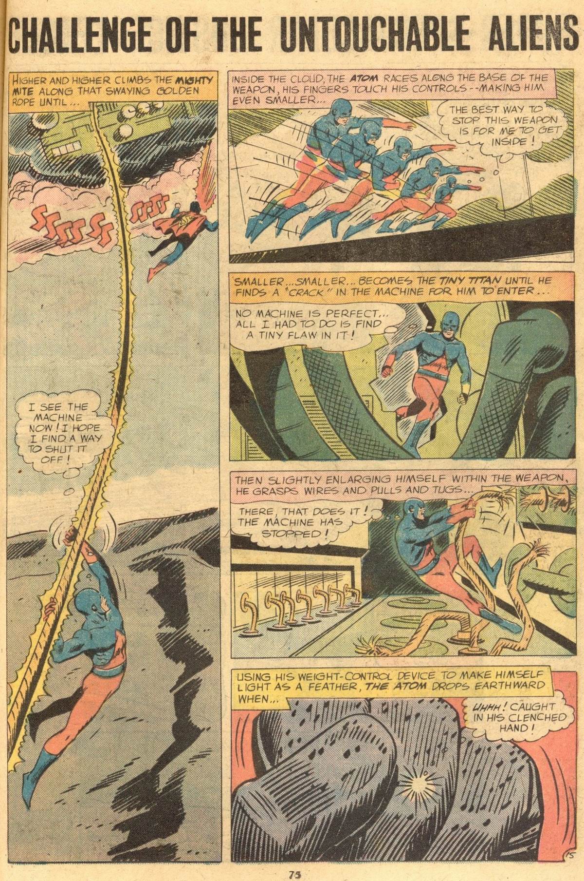 Justice League of America (1960) 116 Page 74