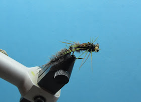Fly Tying Nation: Jointed Damsel Nymph ( JDN )