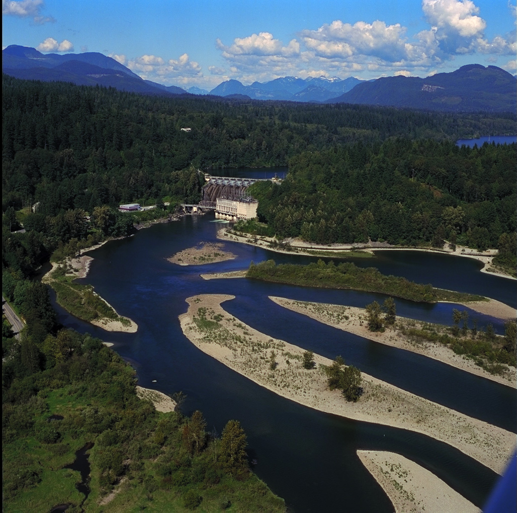 Gradient Stormchasers Good Day for Ruskin Dam Whitewater Park
