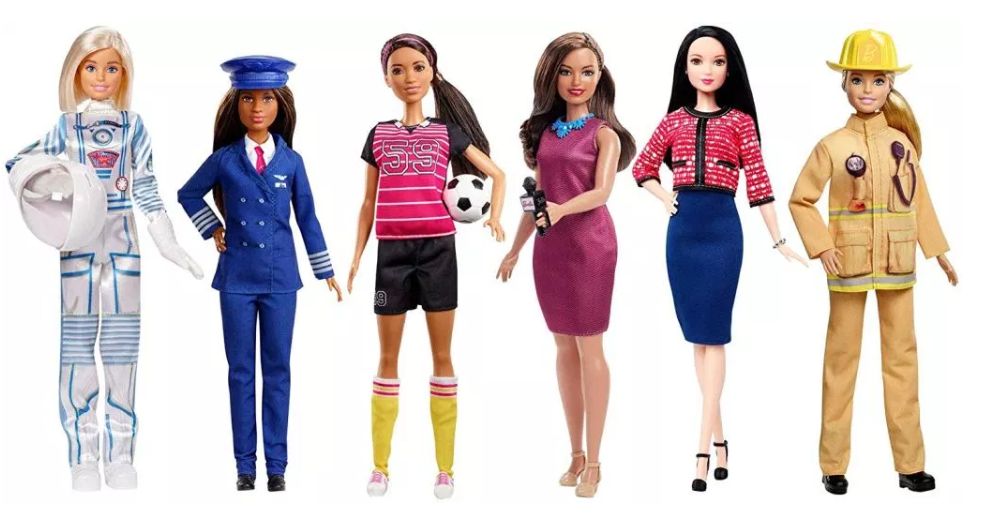 barbie careers animal rescue