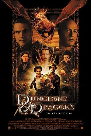 Dungeons And Dragons (2000) 300MB Full Hindi Dual Audio Movie Download 480p BRRip Free Watch Online Full Movie Download Worldfree4u 9xmovies