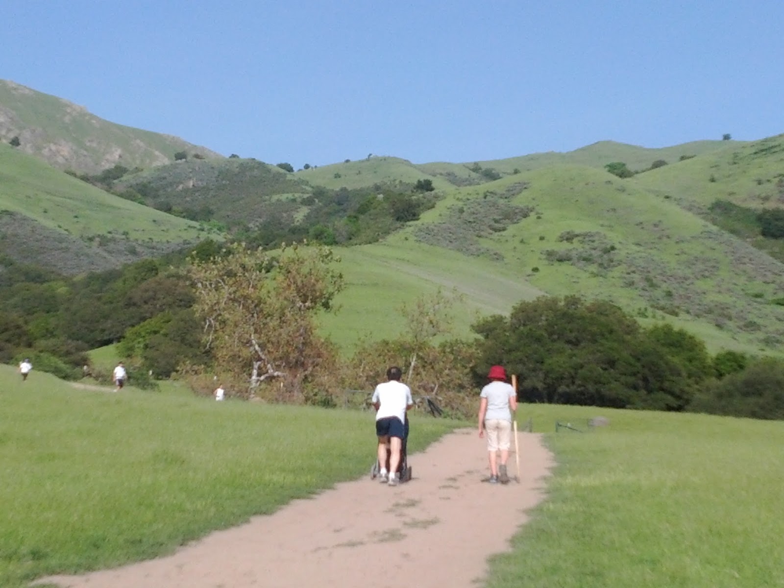 Hiking To Half Dome: Hike #8 - Mission Peak Preserve
