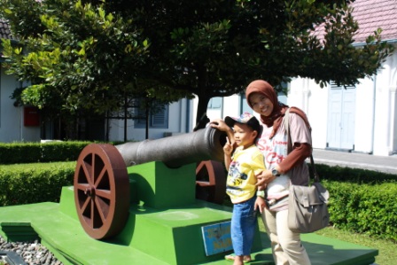 Belajar Sejarah Sambil Wisata ke Museum Benteng Vredeburg di Yogyakarta Belajar Sejarah Sambil Wisata ke Museum Benteng Vredeburg di Yogyakarta