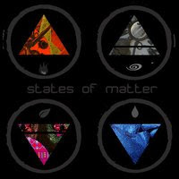 "States of Matter" an exhibition by Jeff Carnay