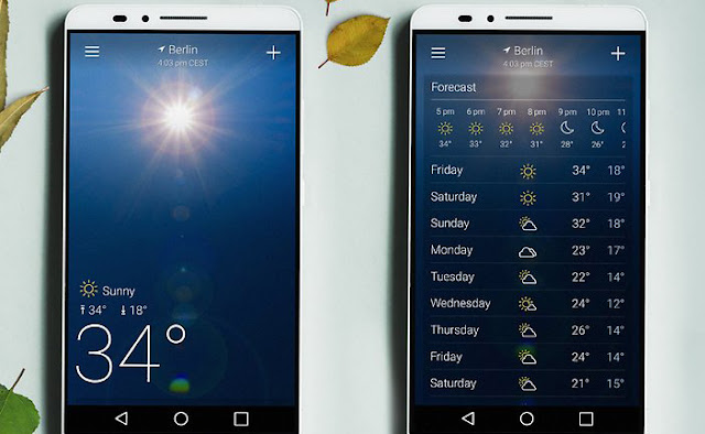 9 Aplikasi Cuaca dan Widget Terbaik untuk Android. 9 9 Aplikasi Cuaca dan Widget Terbaik untuk Android. 9