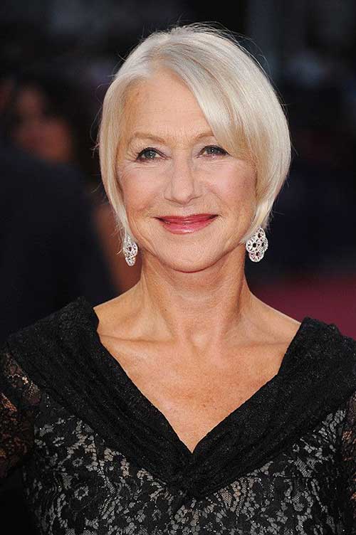 Hair Range Short Haircut Types For Women Over 50