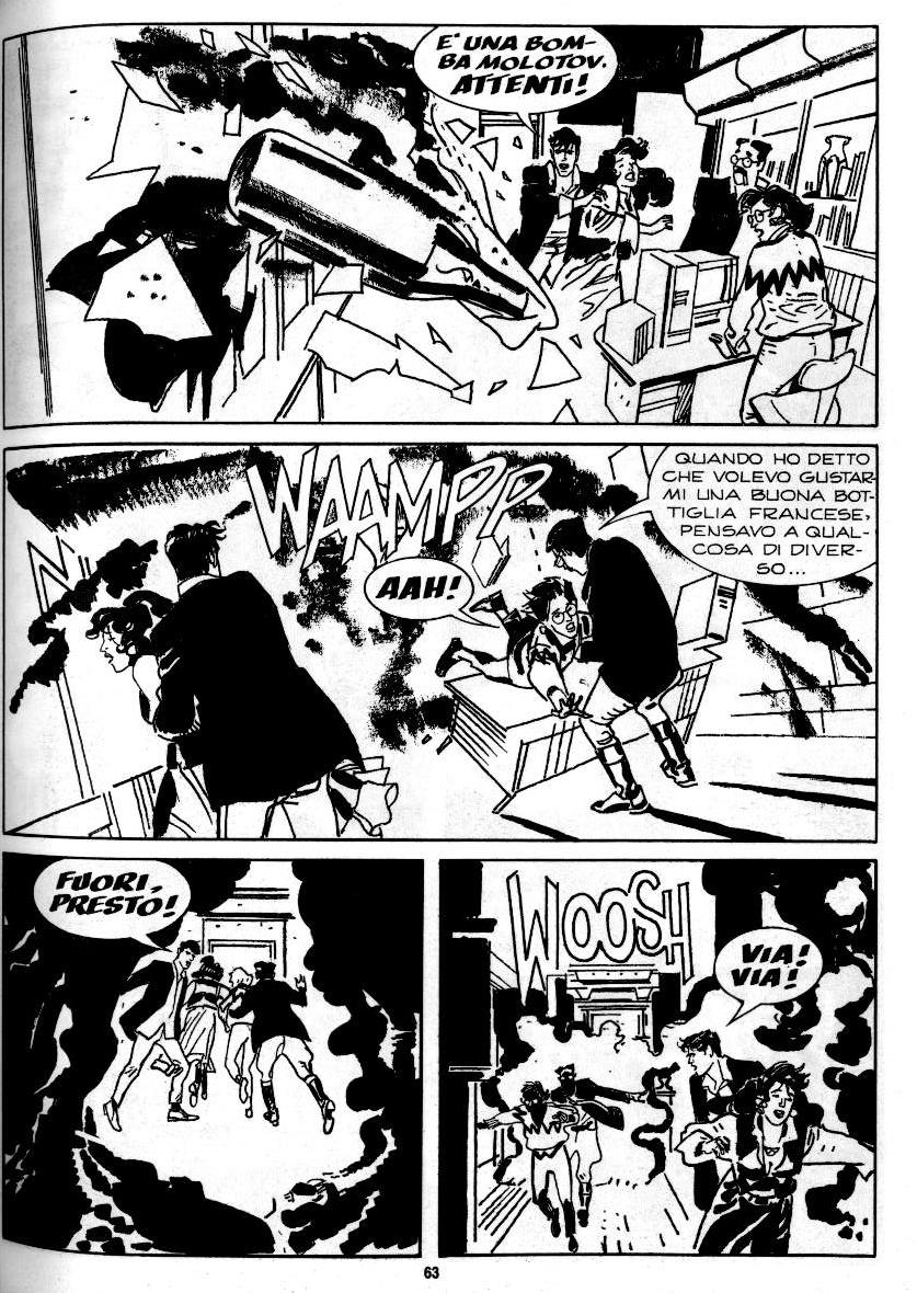 Dylan Dog (1986) issue 213 - Page 60