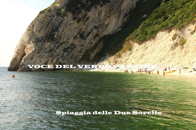 SPIAGGIA DELLE DUE SORELLE PARADISO NATURALE