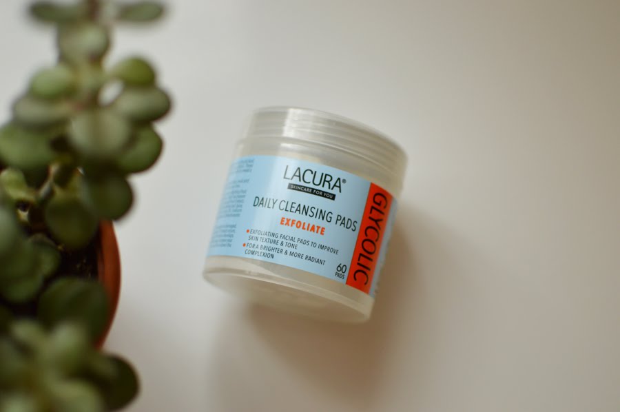 Lacura by Aldi Glycolic Pads Inspirations have I none