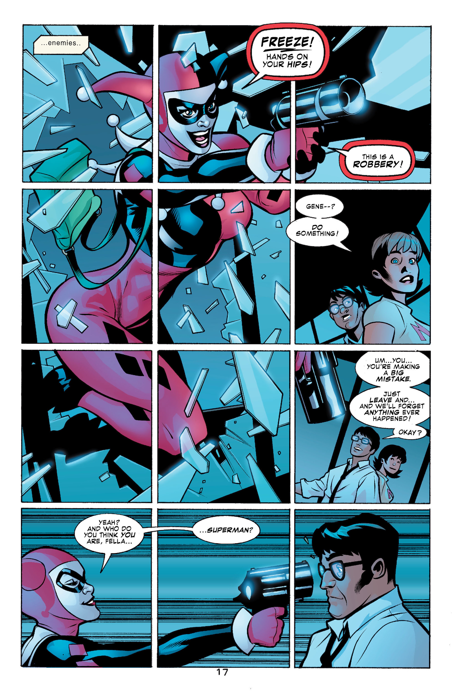 Harley Quinn (2000) Issue #15 #15 - English 18