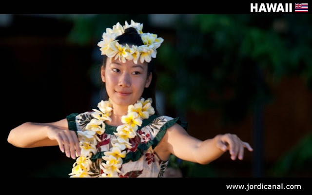 HAWAII Hula