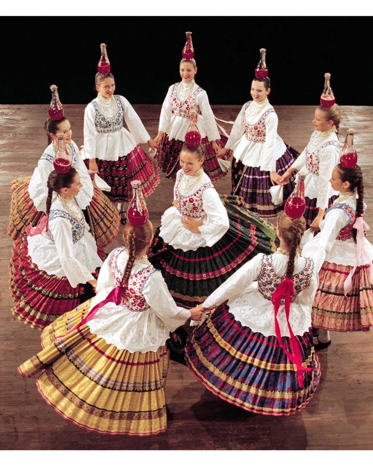 Jay Harvey Upstage: Hungarian State Folk Dance Ensemble wows the crowd