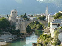 Mostar. Puente hacía la libertad. - Blogs de Bosnia-Herzegovina - Puente hacía la libertad. (1)