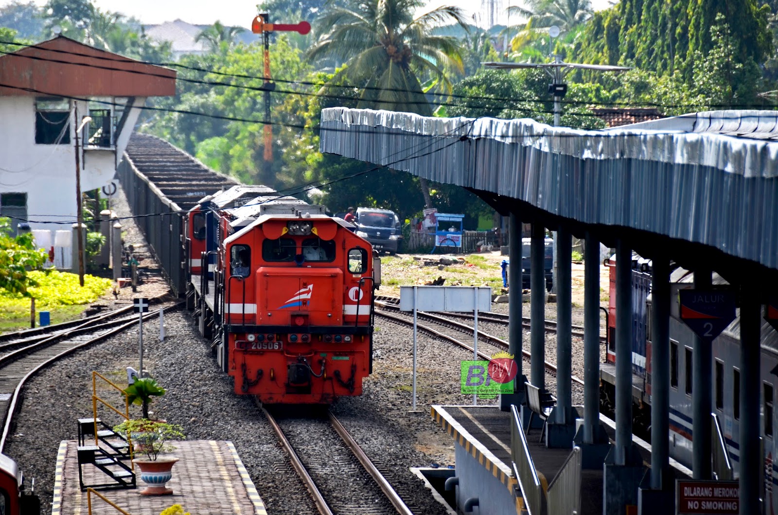 Sepanjang Rel Melalui Lensa Cerito Hunting Edisi Divre 4 22 24 Januari 2017